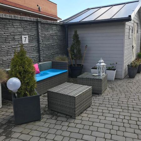 Saviano Mare Villa Мендзиздрое Екстериор снимка