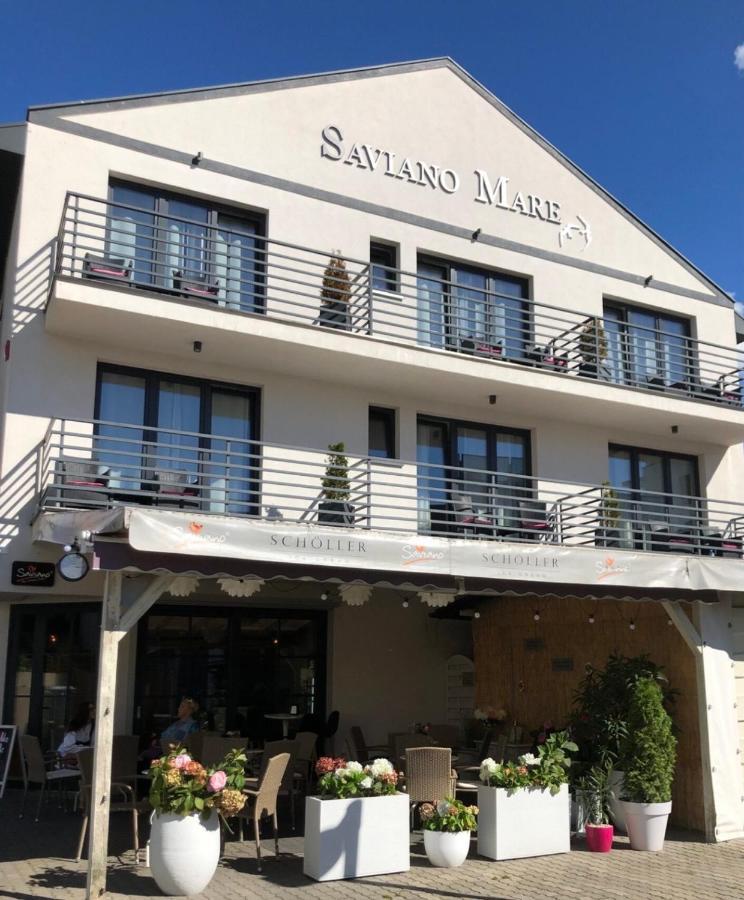 Saviano Mare Villa Мендзиздрое Екстериор снимка